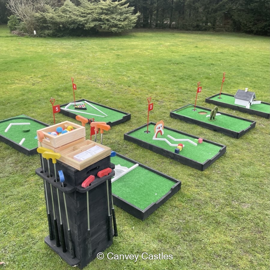 Indoor and Outdoor Giant Games Hire Essex