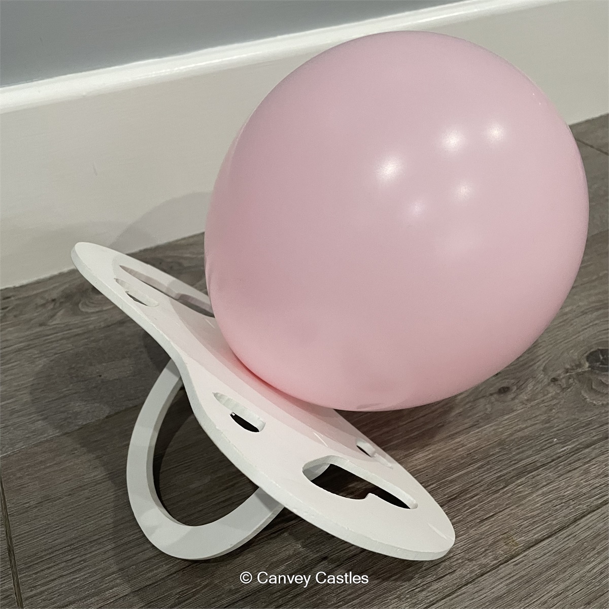 Baby Shower Dummy Prop Bouncy Castle Hire in Essex Canvey Castles