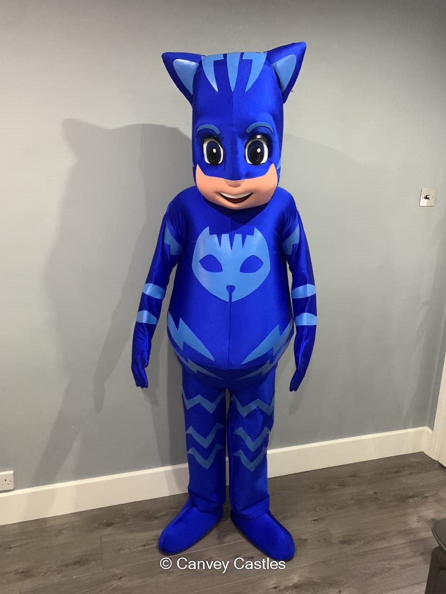 Best Mascot Suit Hire in Canvey Island, Essex Canvey Castles