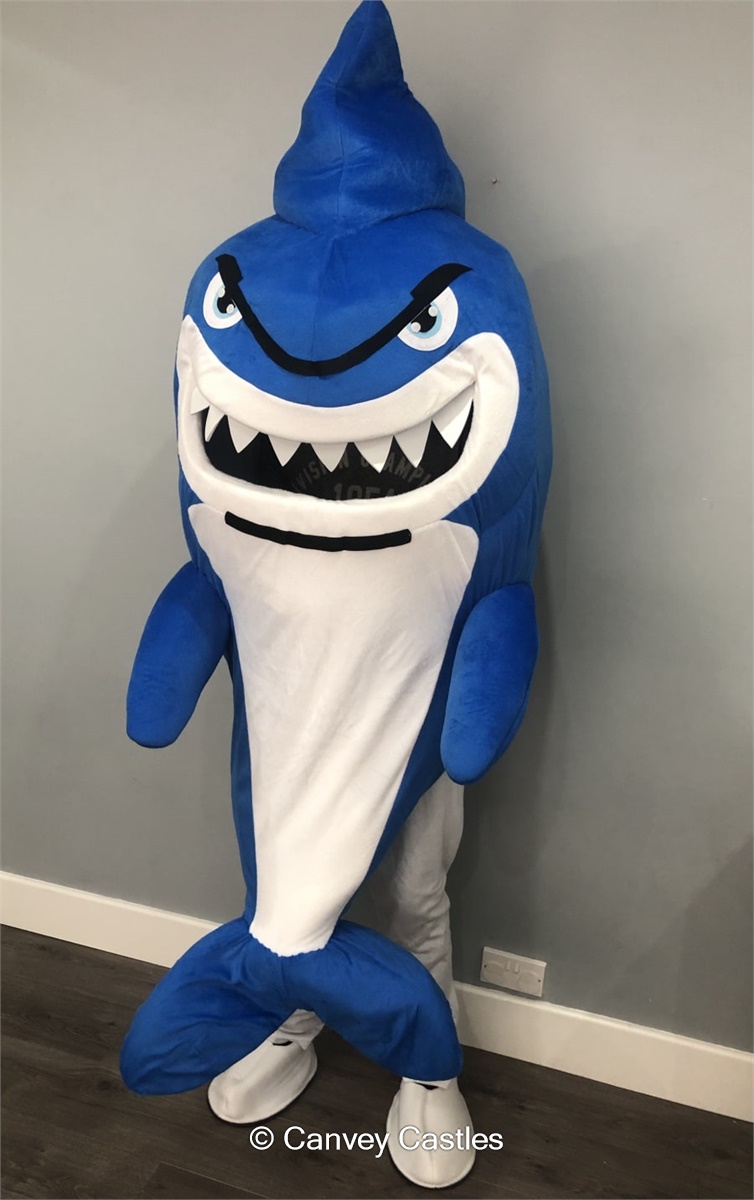 Best Mascot Suit Hire in Canvey Island, Essex Canvey Castles