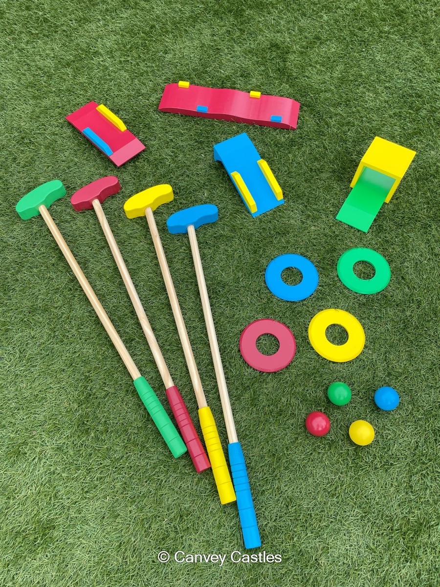 Indoor and Outdoor Giant Games Hire Essex