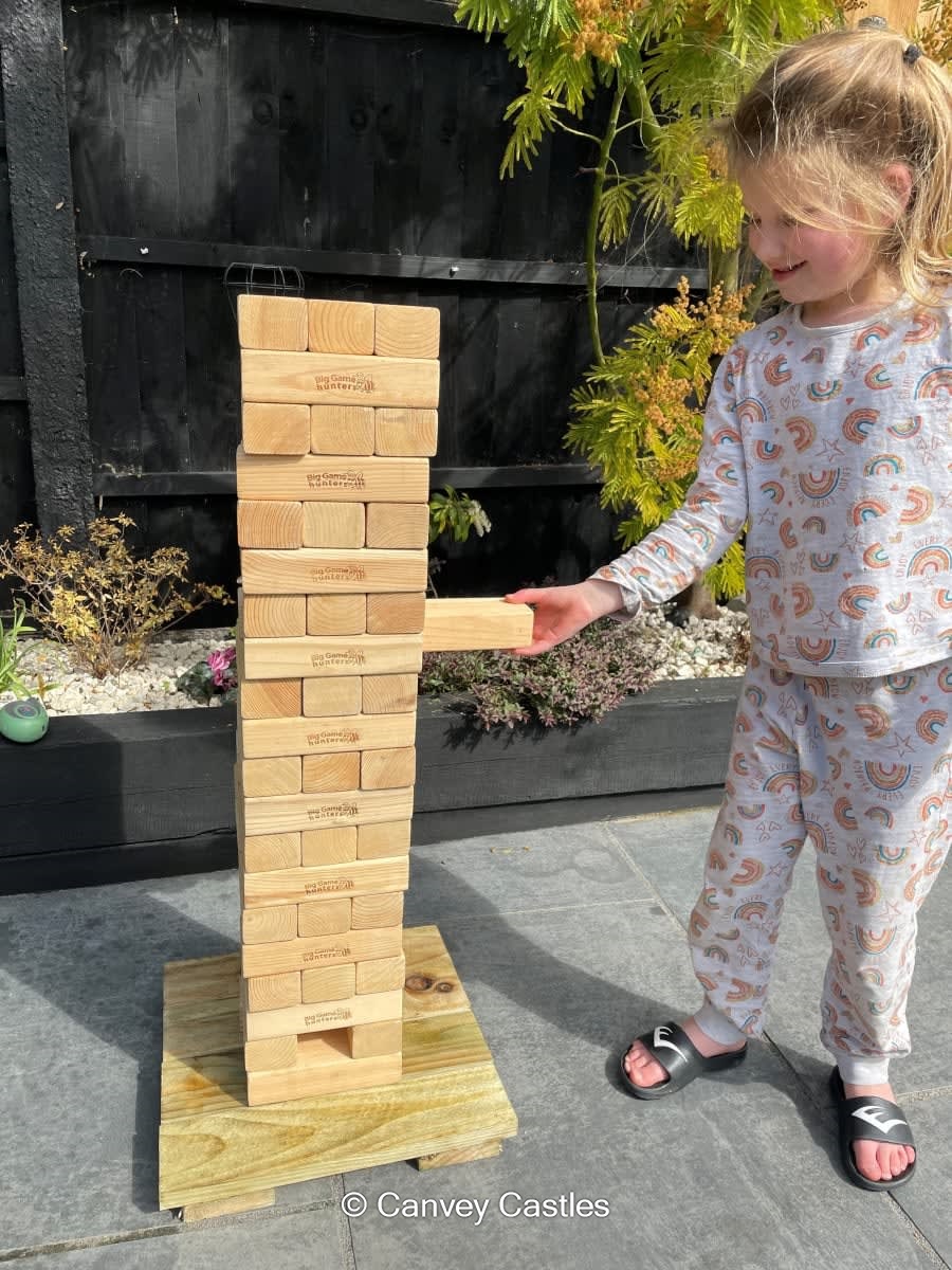 Indoor and Outdoor Giant Games Hire Essex