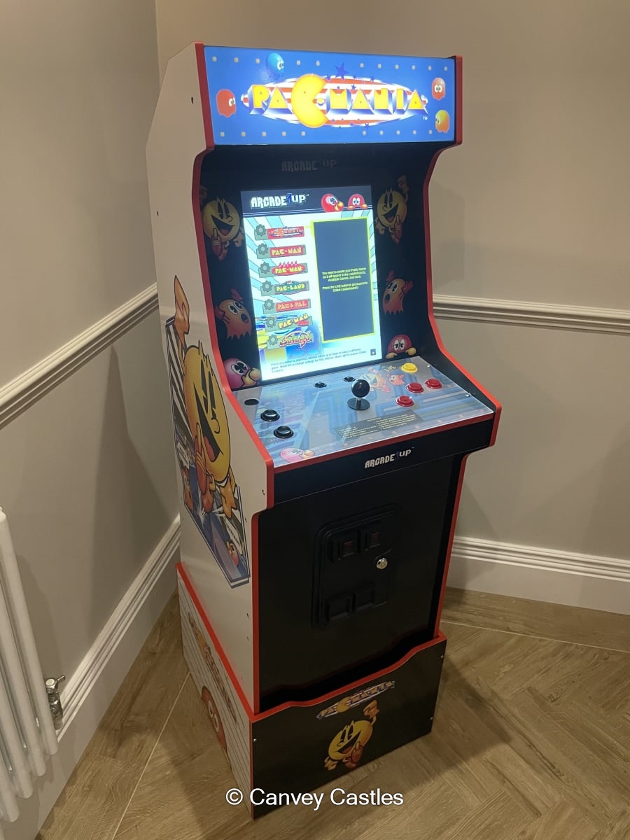 Arcade Machine Hire Canvey Island, Benfleet, Basildon, Southend, Essex