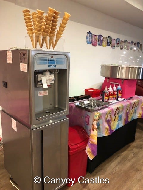 mr whippy ice cream machine