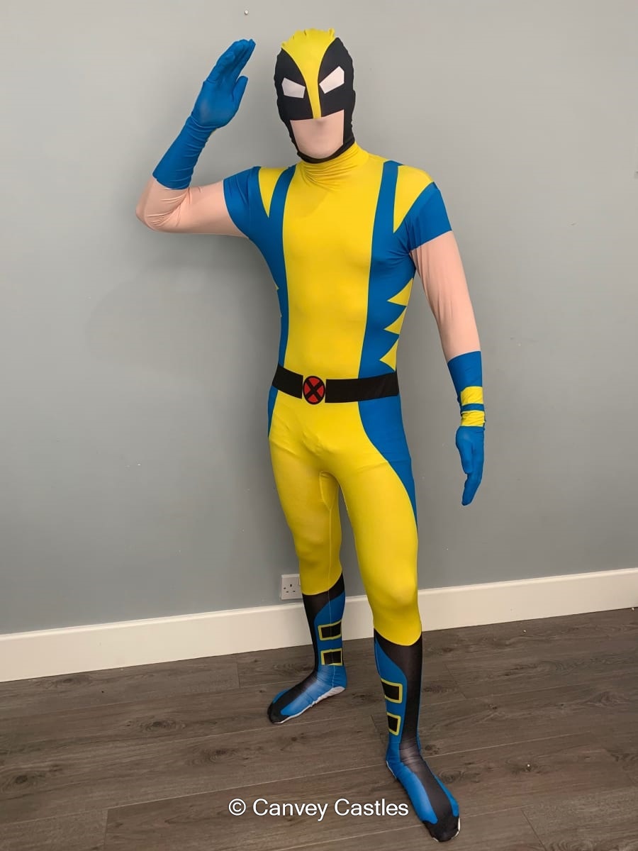 Best Mascot Suit Hire in Canvey Island, Essex Canvey Castles